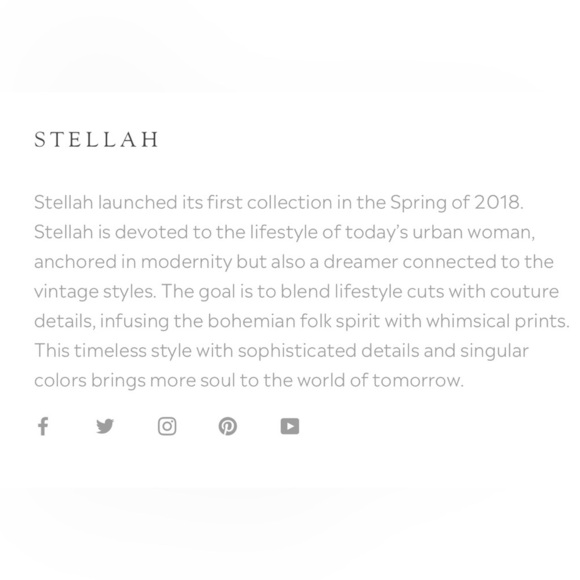 STELLAH asymmetrical black beaded fringe cold shoulder crew neck top women’s XL - Picture 13 of 13